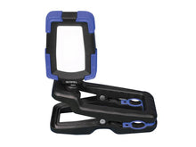 Load image into Gallery viewer, Faithfull Power Plus Rechargeable Clip Light 10W