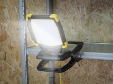 Load image into Gallery viewer, Faithfull Power Plus LED Clip Light