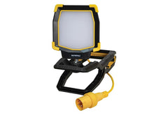 Load image into Gallery viewer, Faithfull Power Plus LED Clip Light