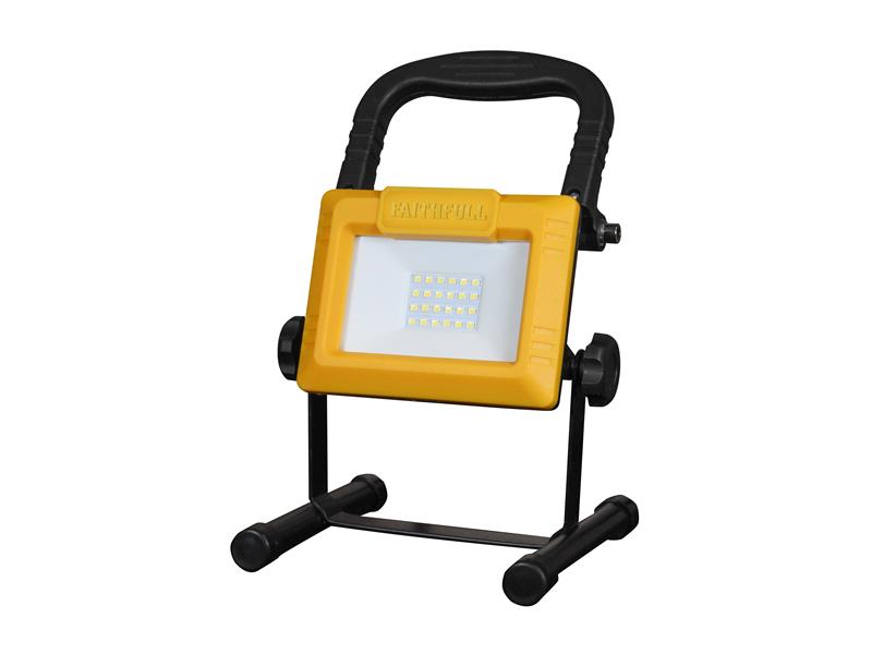 Faithfull Power Plus SMD LED Pod Site Light