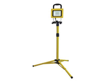 Load image into Gallery viewer, Faithfull Power Plus LED Tripod Site Light