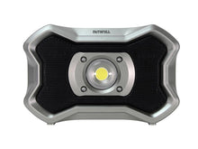 Load image into Gallery viewer, Faithfull Power Plus Rechargeable Work Light with Speaker 20W