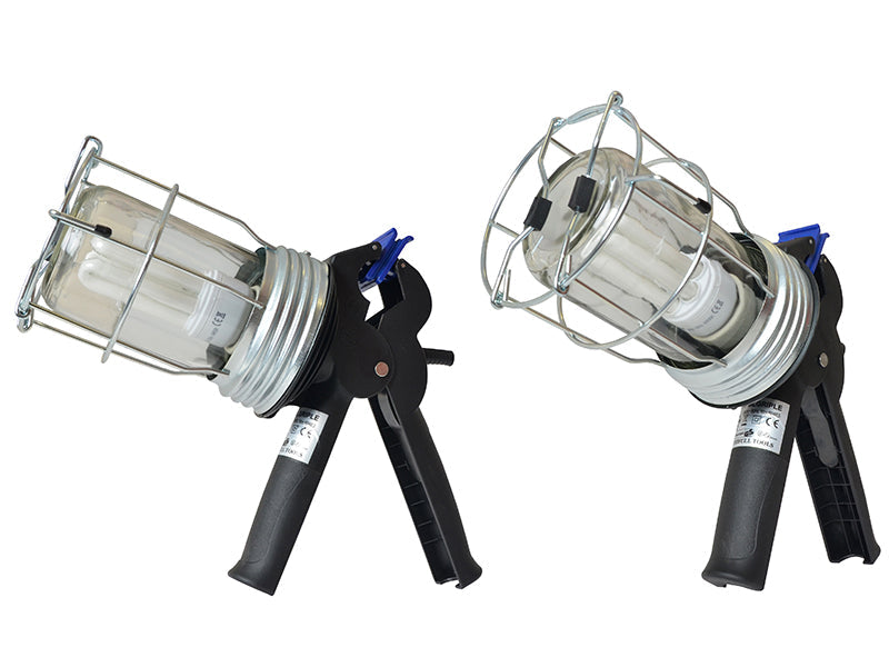 Faithfull Power Plus Heavy-Duty Inspection Lamp