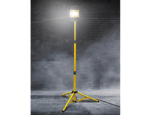 Load image into Gallery viewer, Faithfull Power Plus SMD LED Tripod Site Light