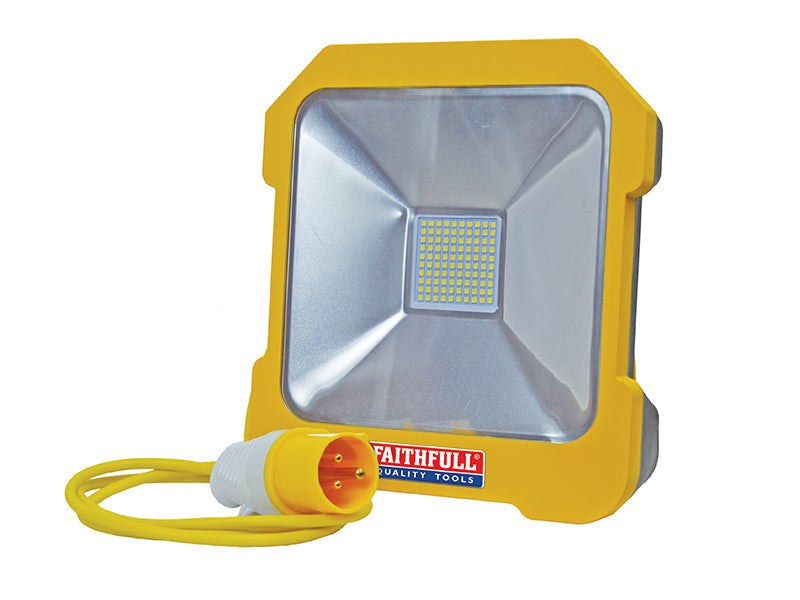 Faithfull Power Plus SMD LED Task Light