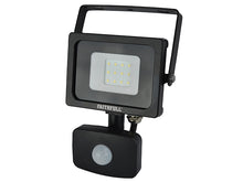 Load image into Gallery viewer, Faithfull Power Plus SMD LED Security Light with PIR