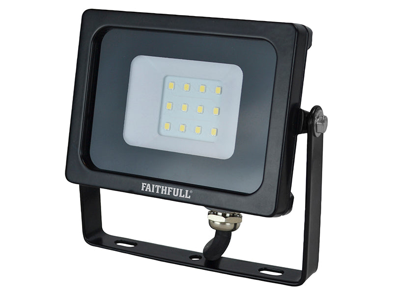 Faithfull Power Plus SMD LED Wall Mounted Floodlight