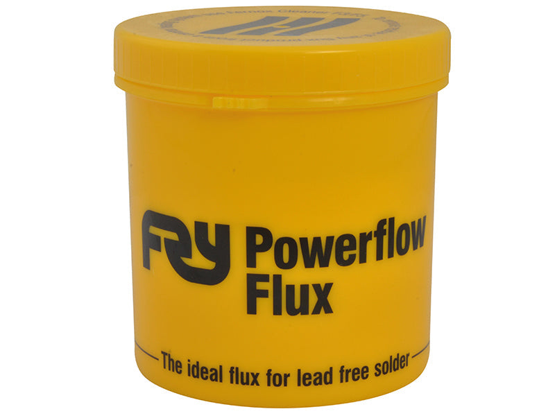 Frys Metals Powerflow Flux