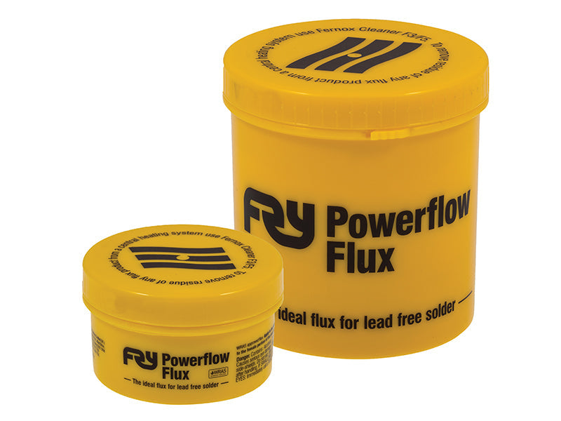 Frys Metals Powerflow Flux