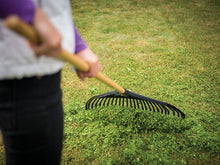 Load image into Gallery viewer, Fiskars Classic Large Leaf Rake