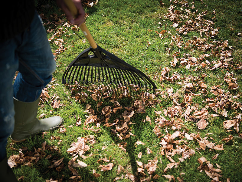 Fiskars Classic Large Leaf Rake