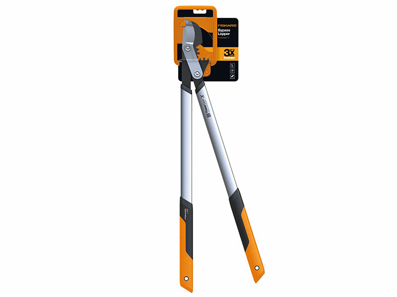 Fiskars PowerGear™ X Bypass Loppers - Large 800mm