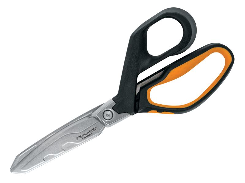 Fiskars PowerArc™ Heavy-Duty Scissors 210mm