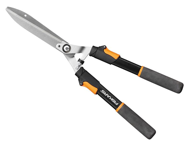 Fiskars Solid™ Telescopic Hedge Shears