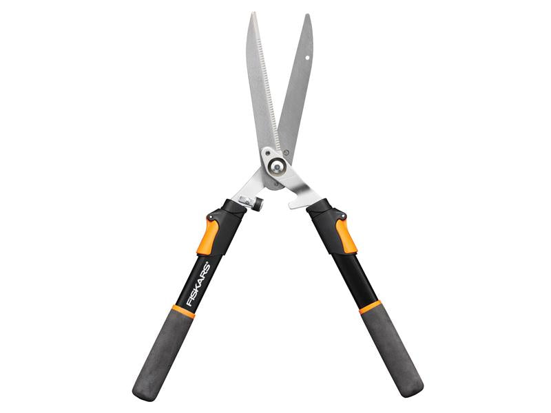 Fiskars Solid™ Telescopic Hedge Shears