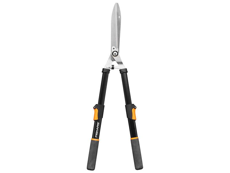 Fiskars Solid™ Telescopic Hedge Shears