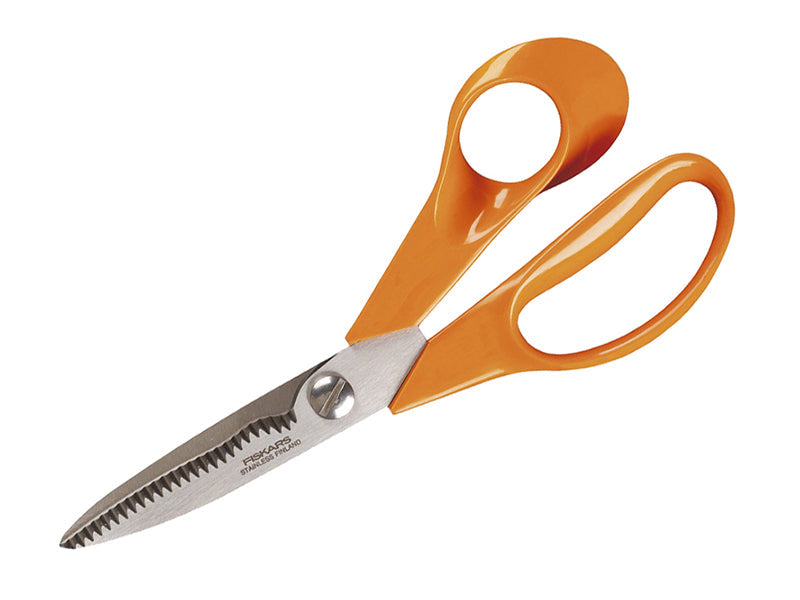 Fiskars Universal Garden Scissors 180mm (7in)