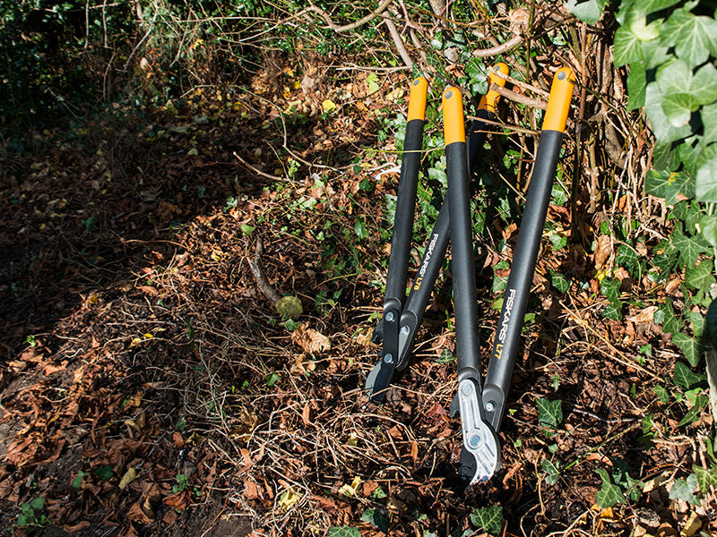 Fiskars PowerGear™ Bypass Loppers