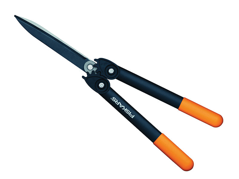 Fiskars PowerGear™ HS72 Hedge Shears