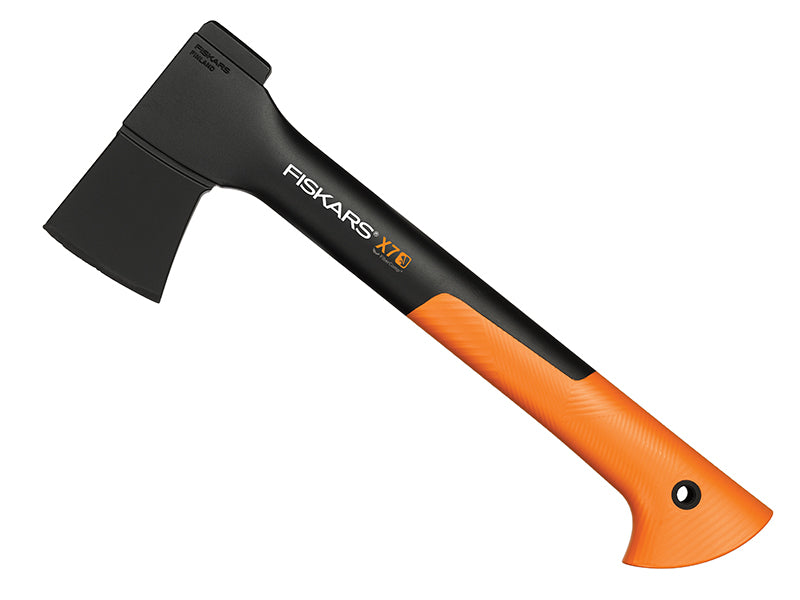 Fiskars XS-X7 Camping Axe 640g (1.4 lb)