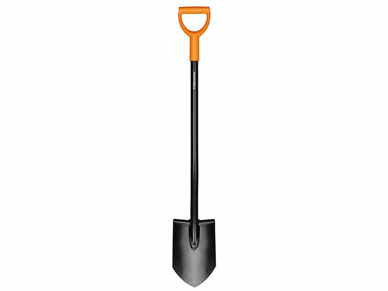 Fiskars Solid™ Spade Pointed