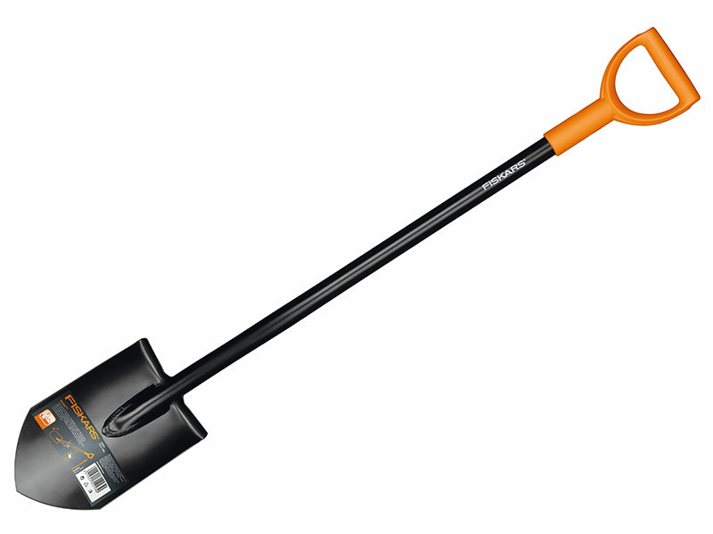 Fiskars Solid™ Spade Pointed