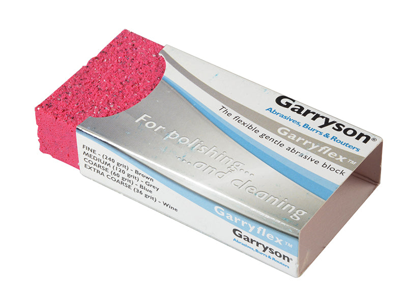 Garryson Garryflex™ Abrasive Block