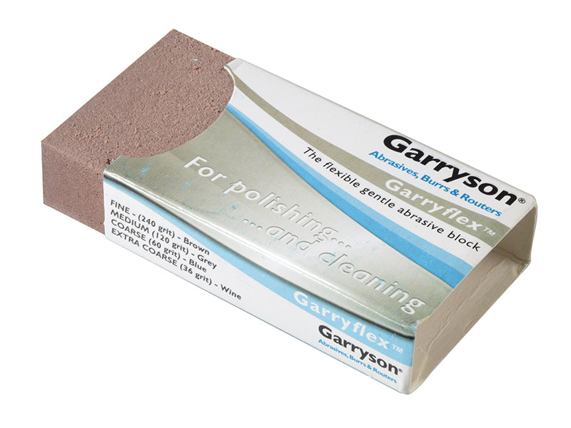 Garryson Garryflex™ Abrasive Block