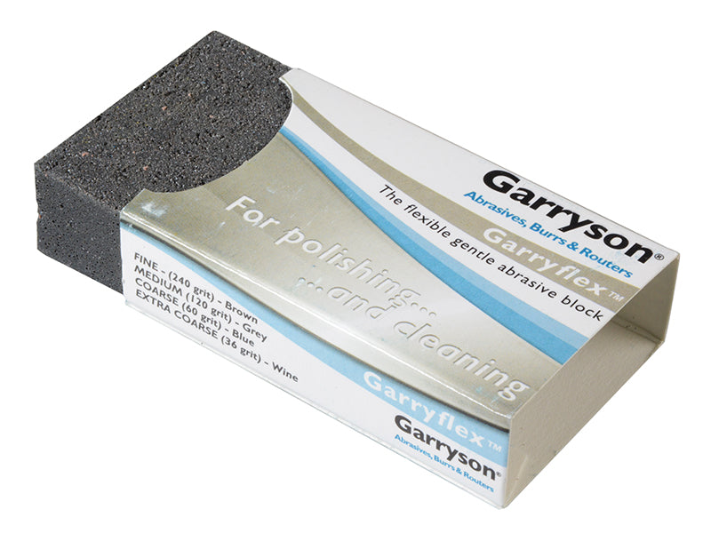 Garryson Garryflex™ Abrasive Block