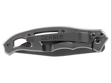 Load image into Gallery viewer, Gerber Paraframe Mini SS Folding Clip Knife - Fine Edge
