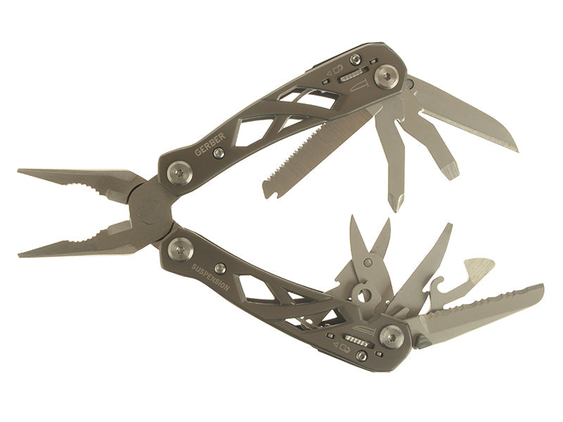 Gerber Suspension Multi-Pliers