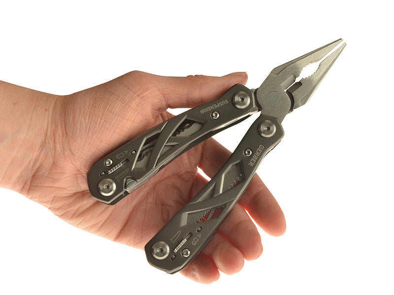 Gerber Suspension Multi-Pliers