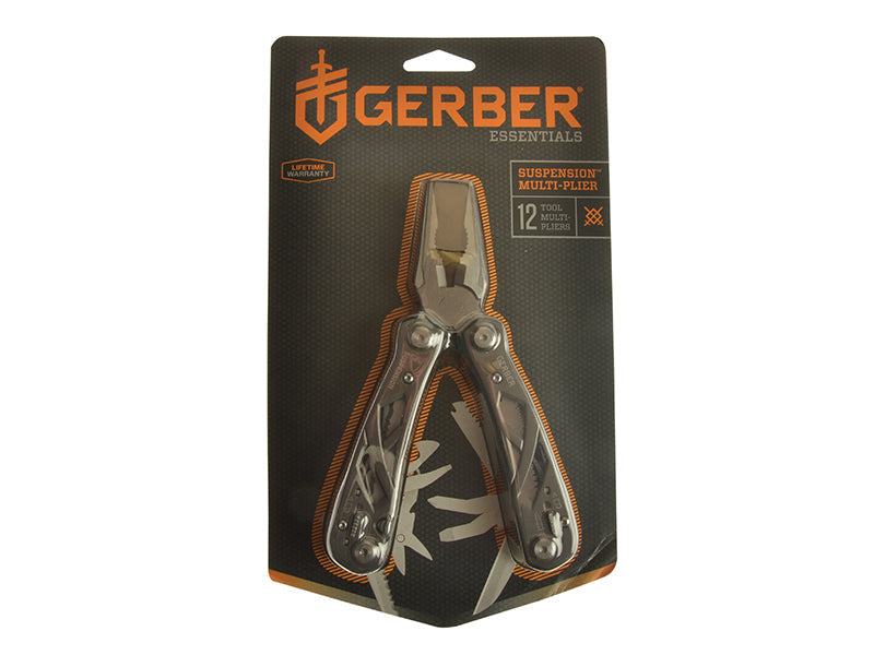 Gerber Suspension Multi-Pliers