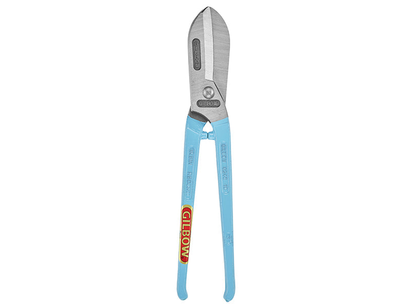 IRWIN Gilbow G245 Straight Tin Snips