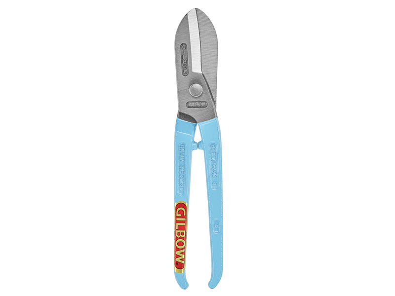 IRWIN Gilbow G245 Straight Tin Snips