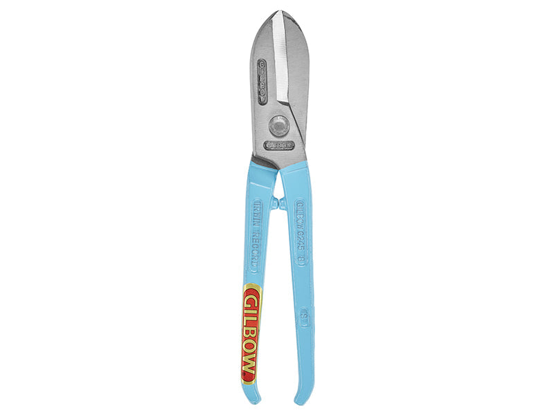 IRWIN Gilbow G246 Curved Tin Snips