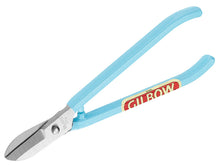 Load image into Gallery viewer, IRWIN Gilbow G56 Straight Jeweller&#39;s Snips 180mm (7in)
