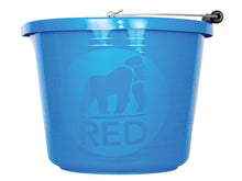 Load image into Gallery viewer, Red Gorilla Premium Bucket