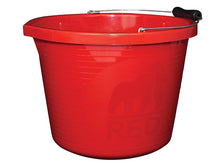 Load image into Gallery viewer, Red Gorilla Premium Bucket