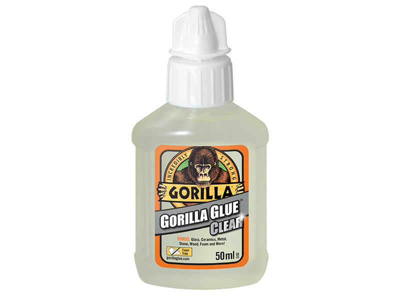 Gorilla Glue Gorilla Glue Clear