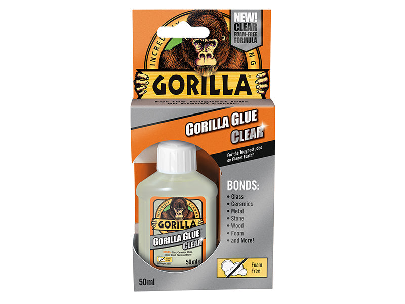 Gorilla Glue Gorilla Glue Clear