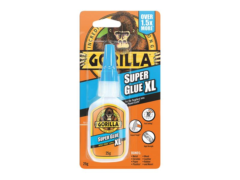 Gorilla Glue Gorilla Superglue