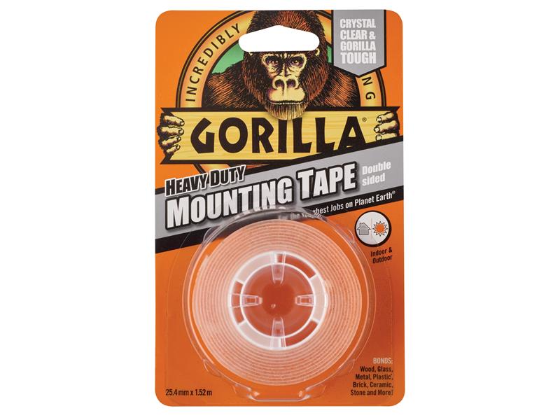 Gorilla Glue Heavy-Duty Mounting Tape