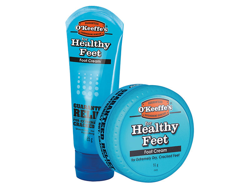 Gorilla Glue O'Keeffe's Healthy Feet Foot Cream