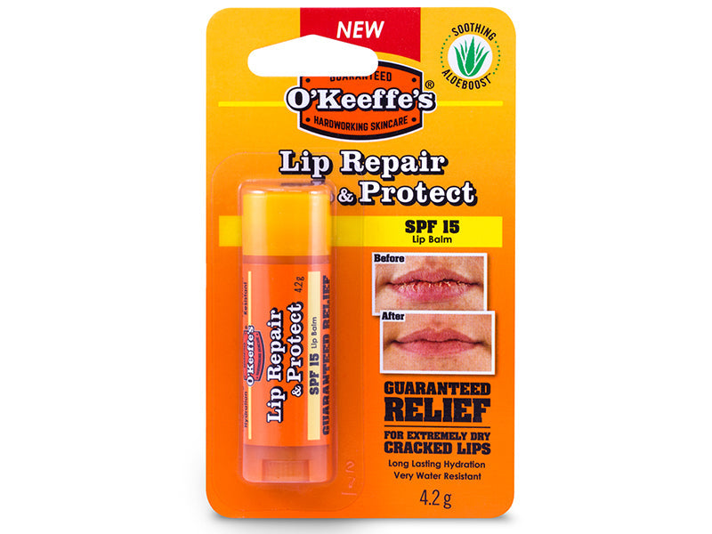 Gorilla Glue O'Keeffe's Lip Repair Lip Balm