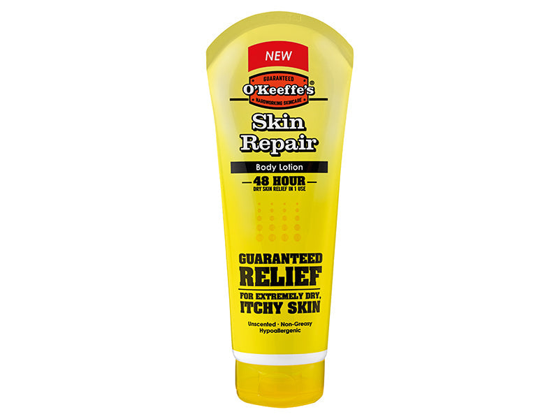 Gorilla Glue O'Keeffe's Skin Repair Body Lotion