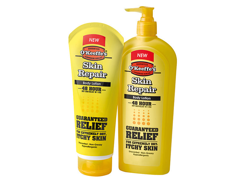 Gorilla Glue O'Keeffe's Skin Repair Body Lotion