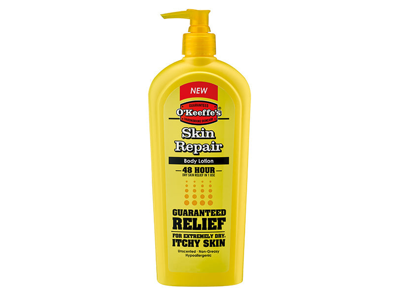 Gorilla Glue O'Keeffe's Skin Repair Body Lotion