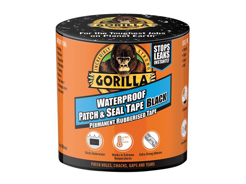 Gorilla Glue Gorilla® Waterproof Patch & Seal Tape