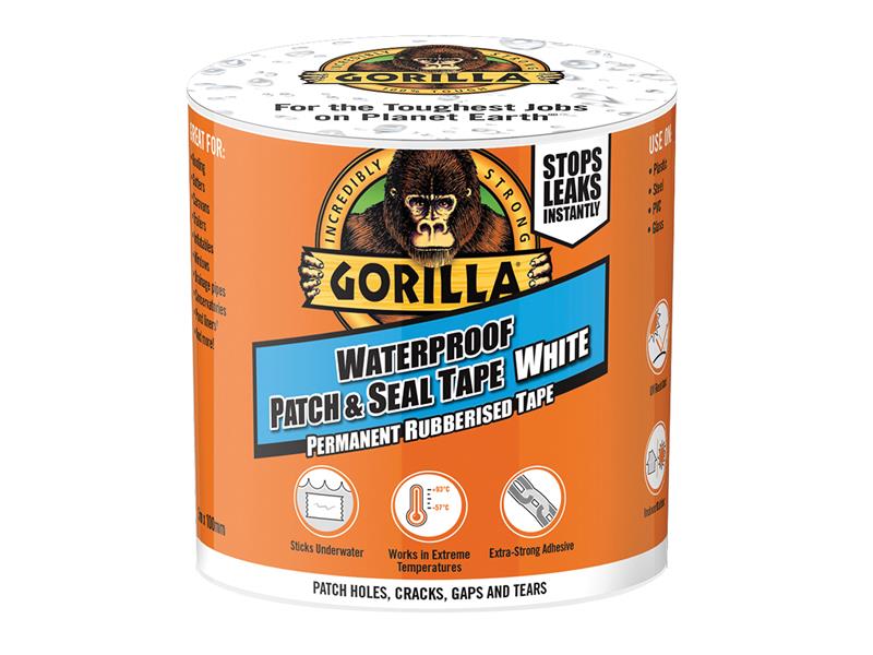 Gorilla Glue Gorilla® Waterproof Patch & Seal Tape